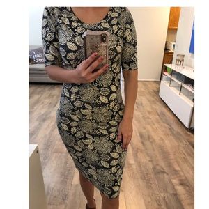 LuLaRoe Julia dress